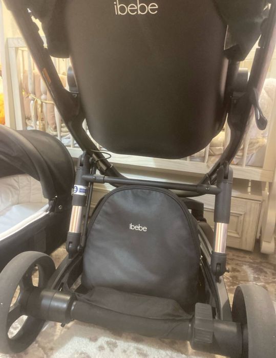 Коляска IBebe istop 2 в 1