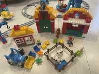 Lego Duplo 10525 duża farma