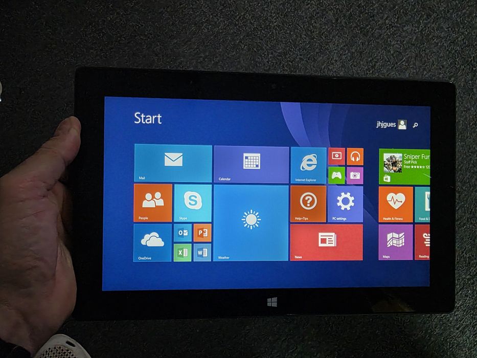 Планшет surface 1516 64gb з зарядкою