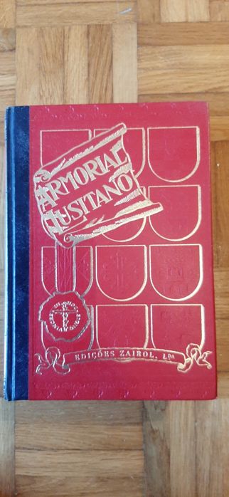 Armorial Lusitano 4ª edição 2000