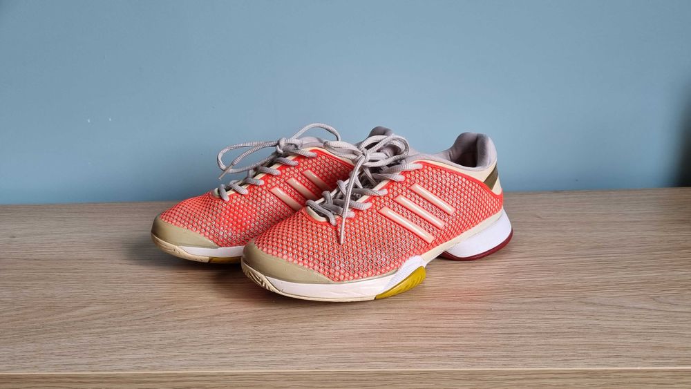 Adidas by Stella McCartney Barricade Tennis 36 2/3
