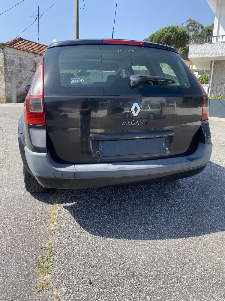 Renault Megane 1.5Dci
