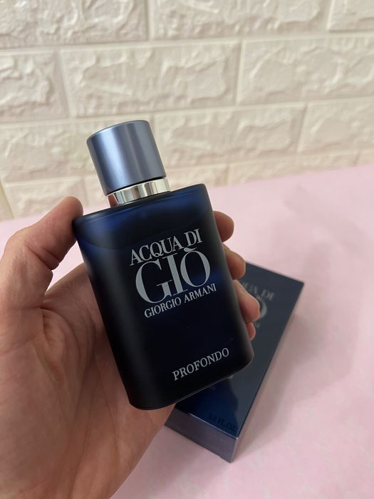Парфуми духи Armani Acqua di Gio Profondo