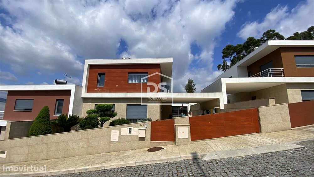 Moradia Geminada T3 Venda em Cristelos, Boim e Ordem,Lousada