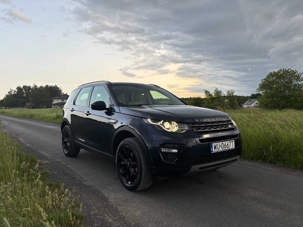 Land Rover Discovery Sport 2.0 • HSE •  Automat  • 4x4 • 41500 NETTO