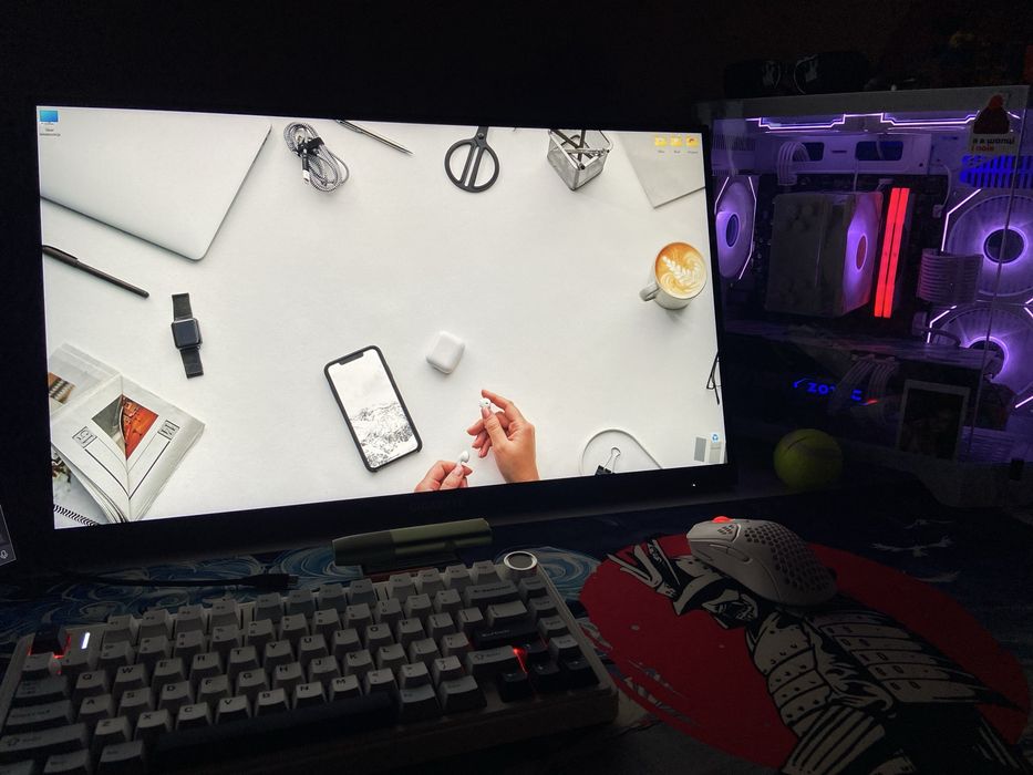 Ігровий ПК Ryzen 7500f/32gb/1tb/RTX 3080 10gb