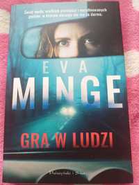 Gra w ludzi Eva Minge