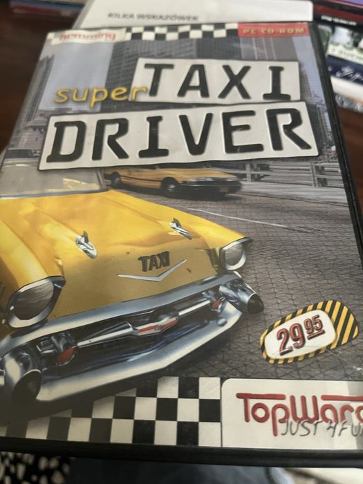 Super Taxi Driver PWSM