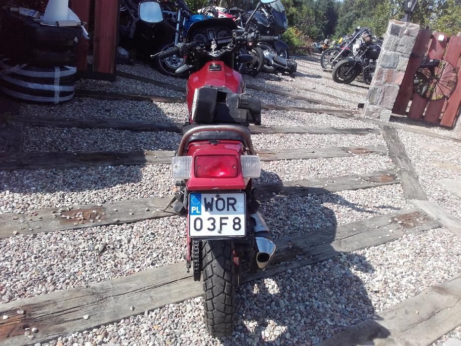 kawasaki kz550 kz 550 silnik lagi rama wahacz felga tarcze części