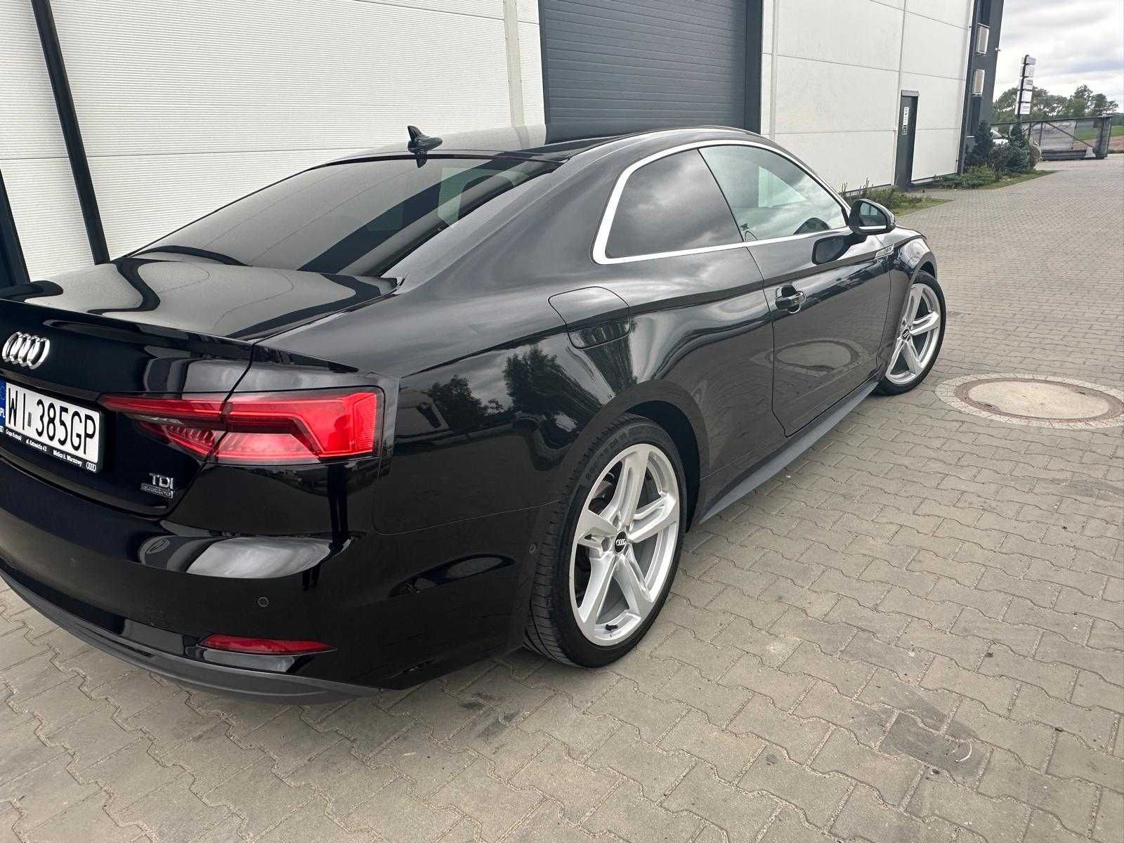 Audi A5 Coupe  Quattro 3.0 TDI S tronic