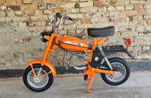 Motorynka Romet Pony M2 Rama