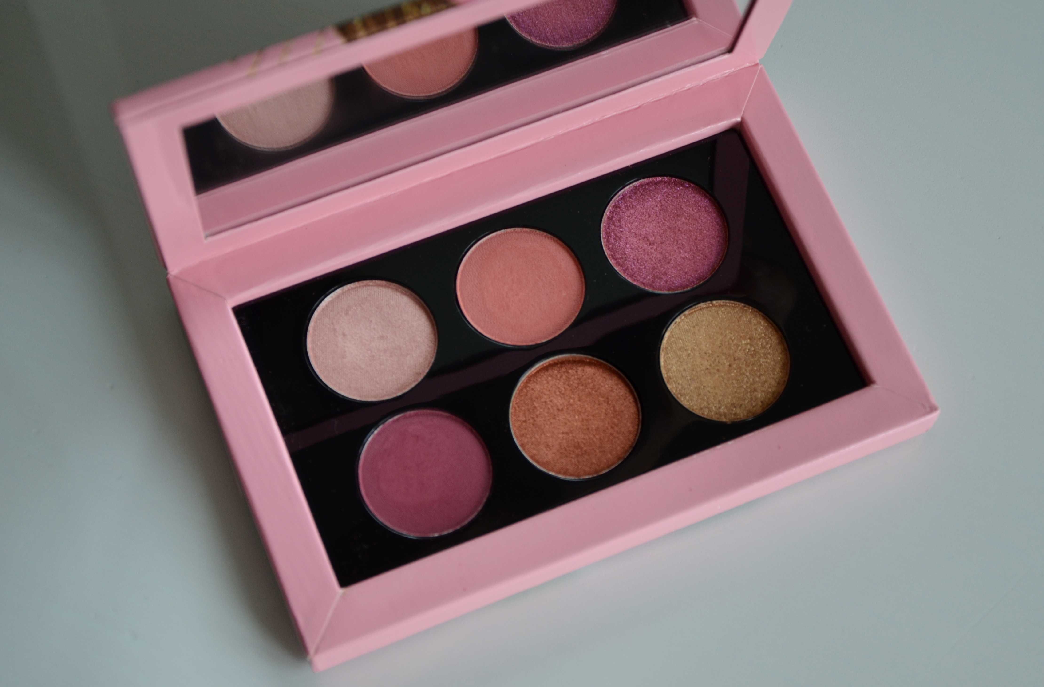 Pat McGrath Mothership Rose Decadence paleta cieni ORYGINAŁ
