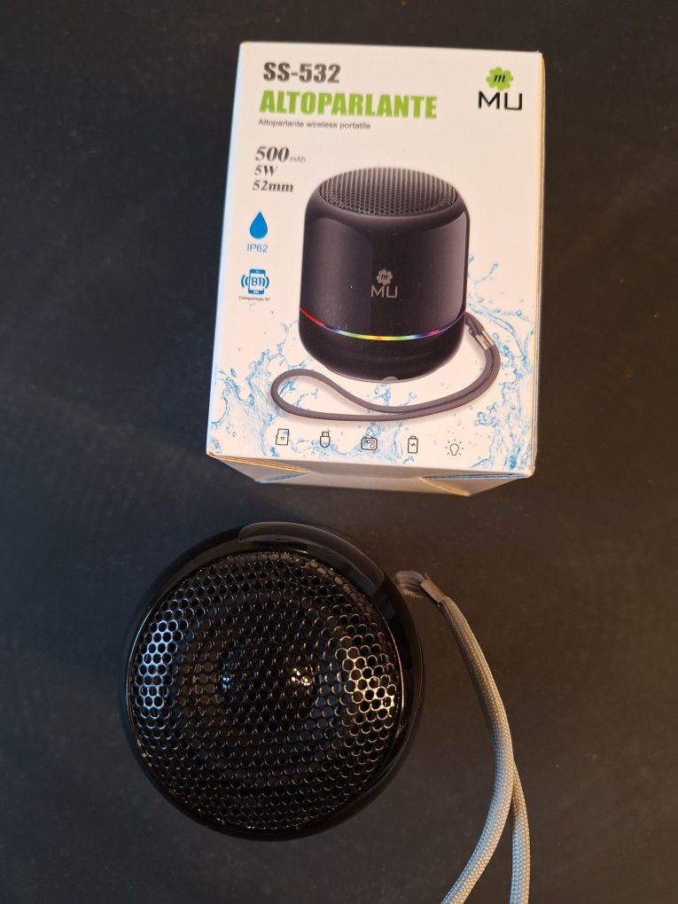 Głośnik Bluetooth bezprzewodowy