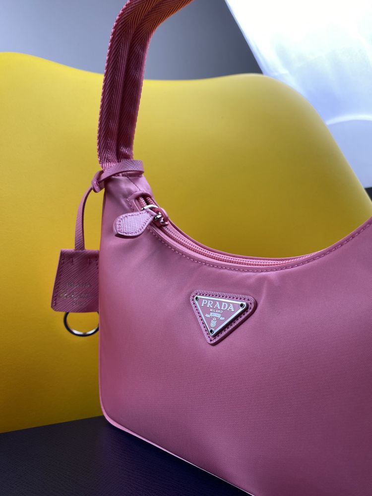 Torebka Prada Re-Edition Original Nowa Nylon
