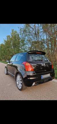 Suzuki Swift Suzuki swift sport (benzyna + lpg)