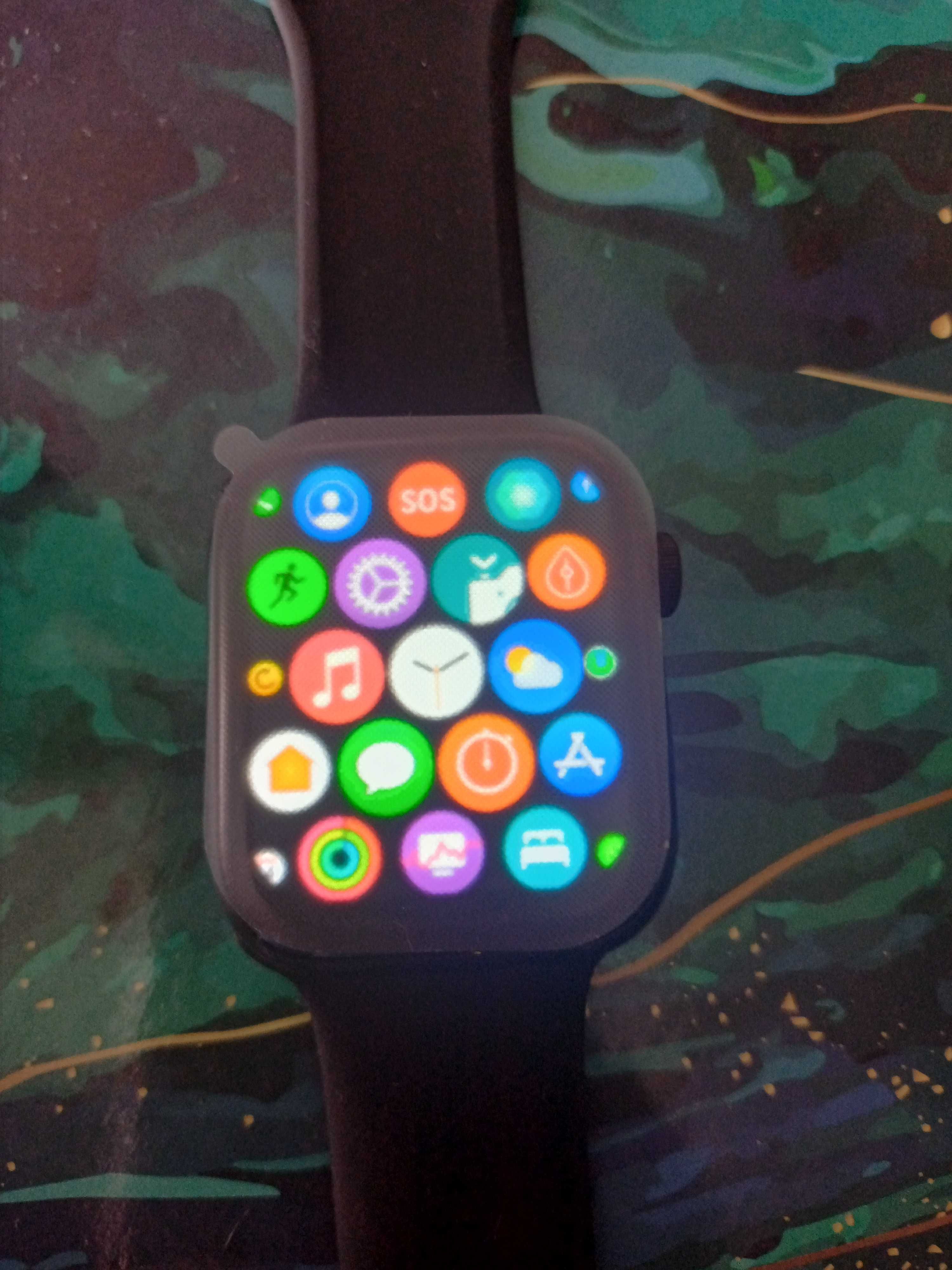 Smart watch Xs8+ max