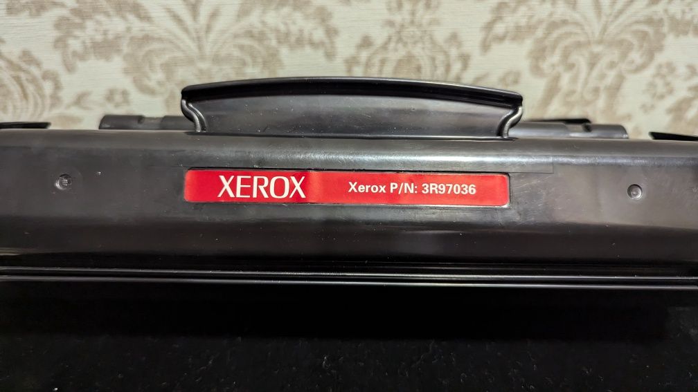 Тонер картридж XEROX