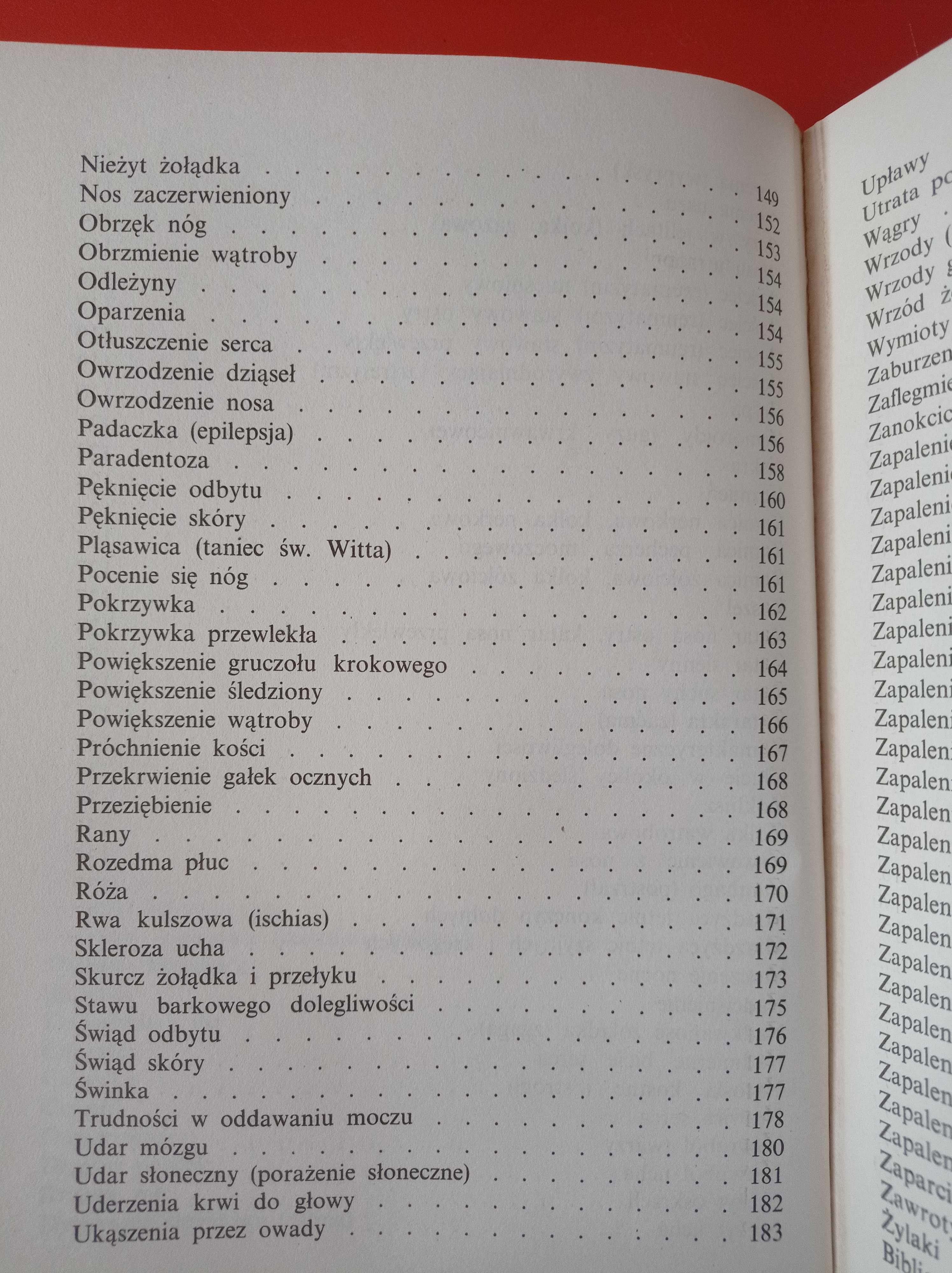 Homeopatia domowa, Andrzej Szymański