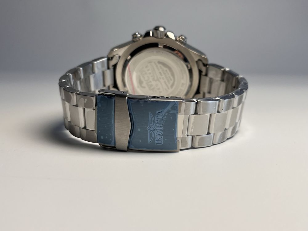 Invicta 21787, годинник інвікта, часы инвикта Ø45мм