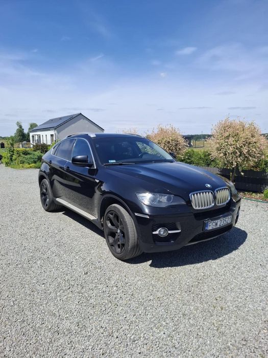 BMW X6 x drive 305 km