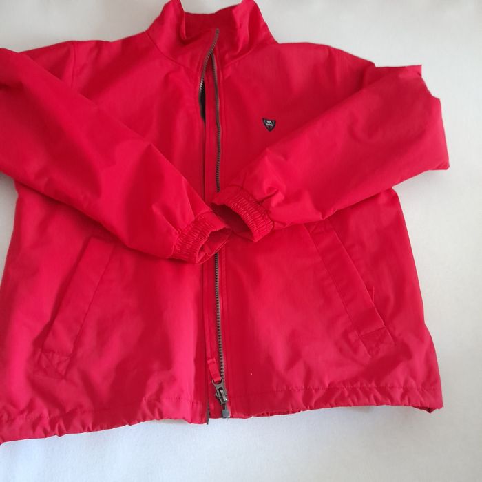 Blusao  para homem  vermelho  tam.L marca Nautical