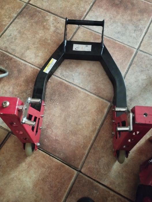 Podnośnik motocyklowy