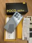 POCO X6 Pro 8+8/256 Супер стан,Комплект магазину,Наложка