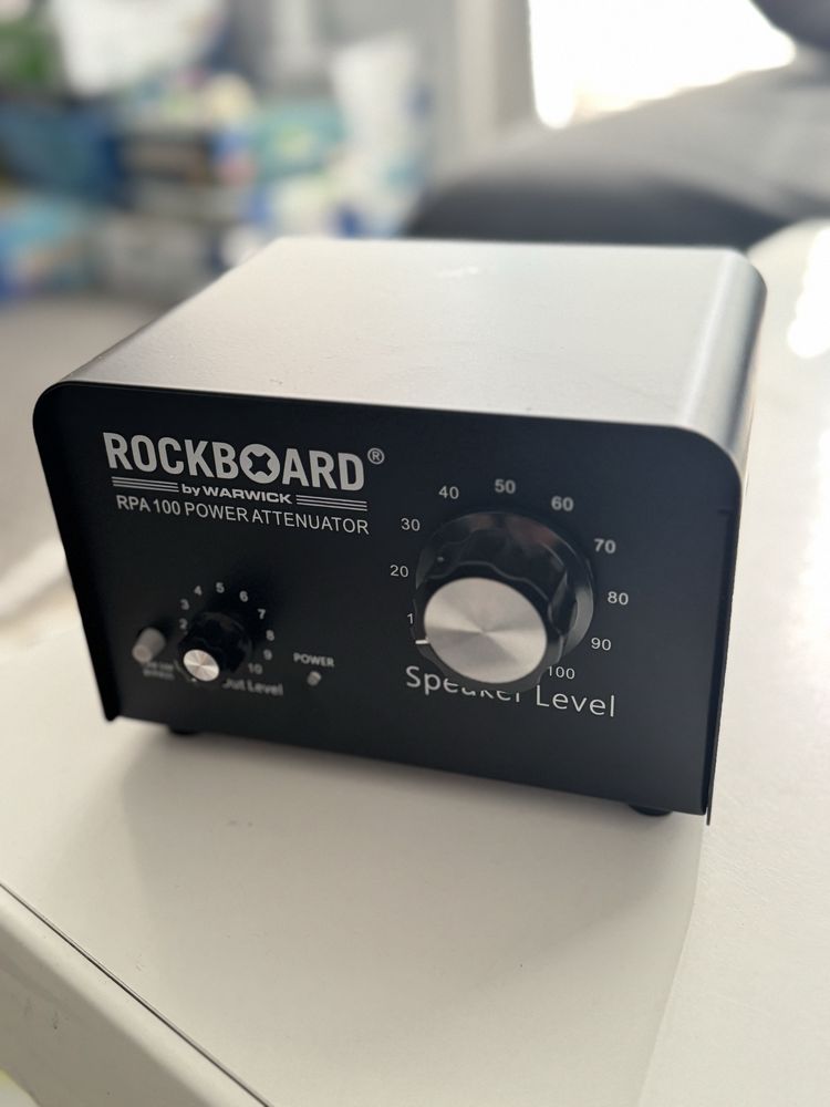 RockBoard Power Attenuator tłumik mocy