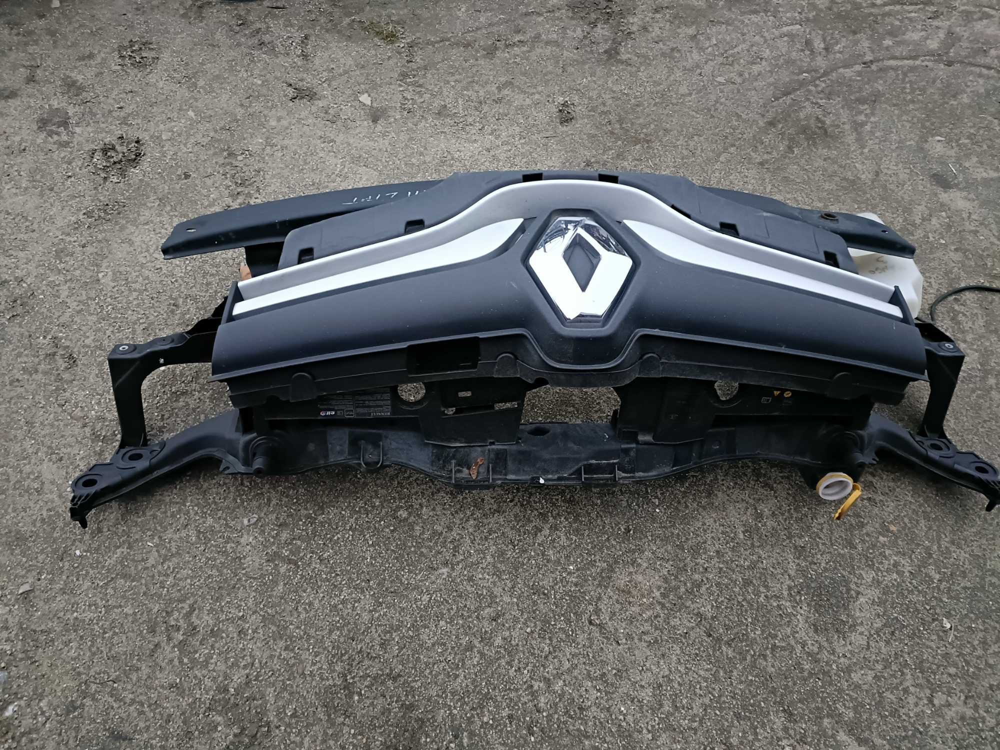 Renault Kangoo III Lift pas przedni belka grill atrapa 13-18