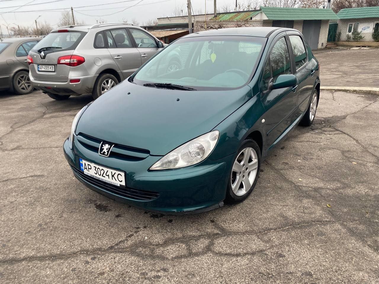 Продам Peugeot 307
