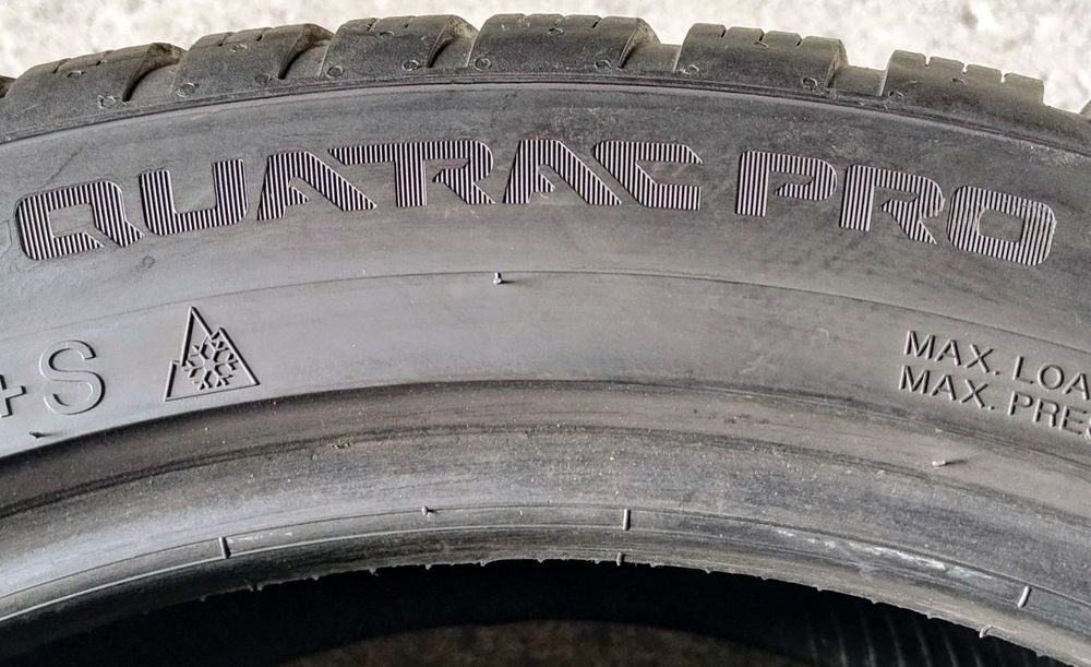 Шини зимові R20 275/40 Vredestein Quatrac Pro