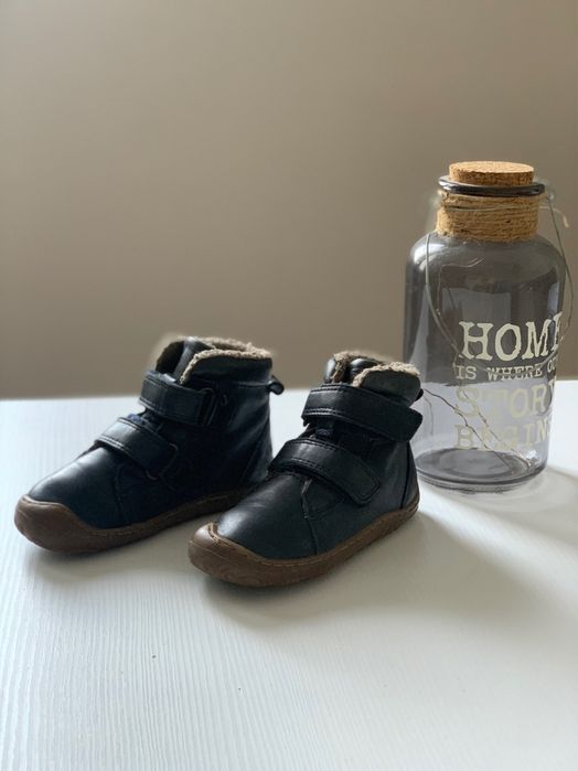 Черевики утеплені 25 розмір