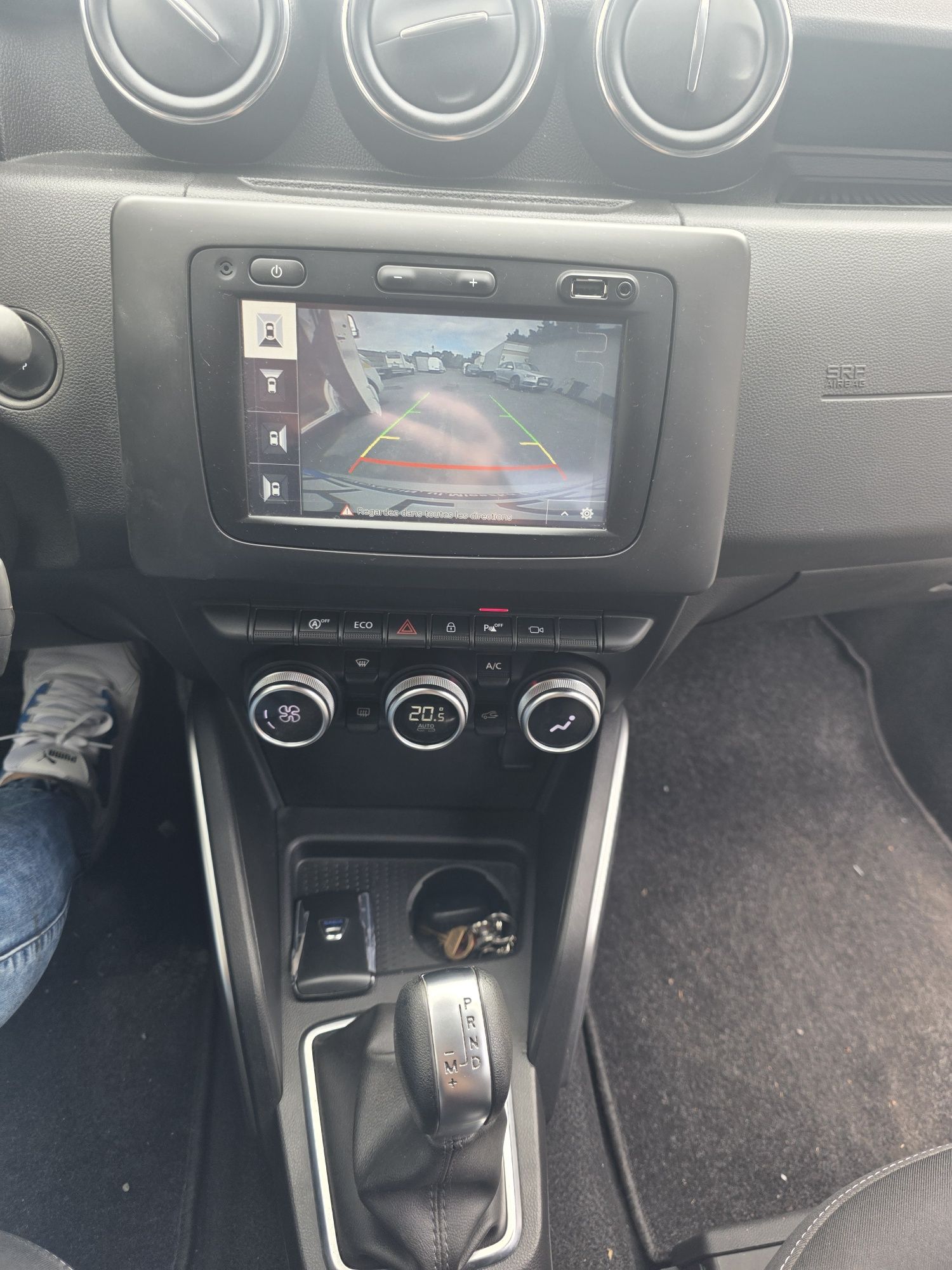Dacia Duster stan perfekcyjny