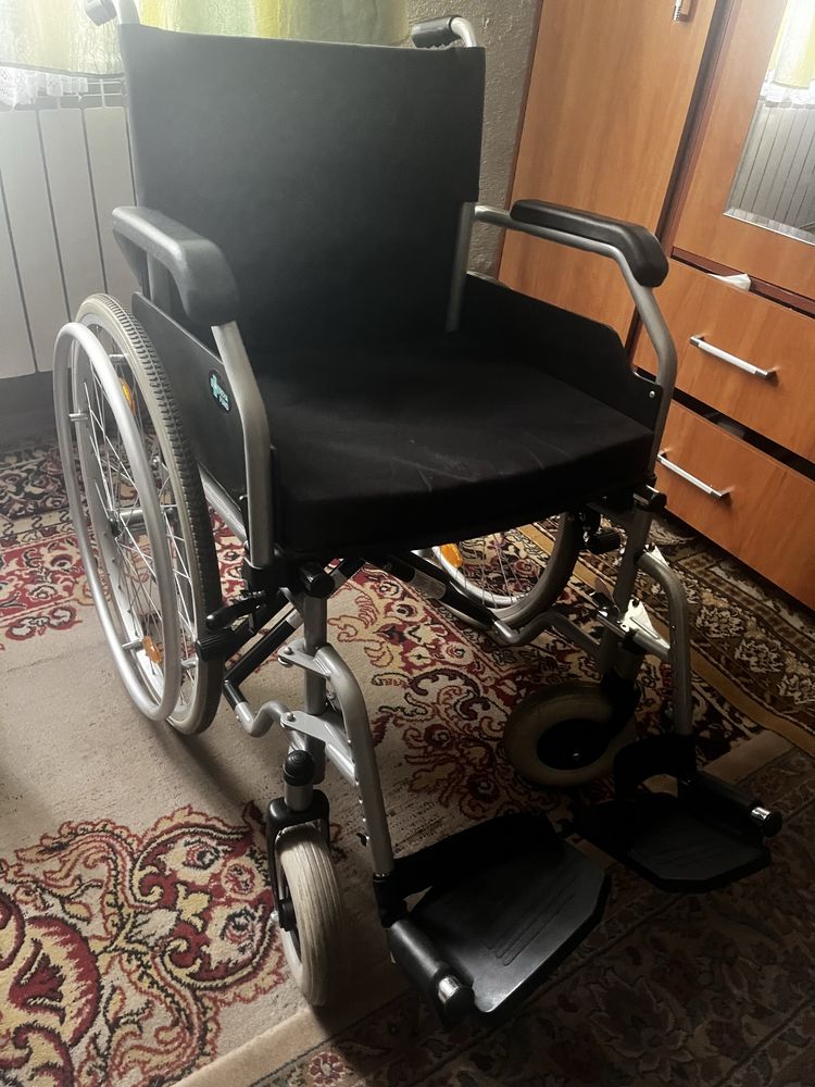 Wózek inwalidzki Cruiser 1