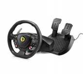 Kierownica + Pedały Thrustmaster T80 Ferrari 488 Gtb Pc Ps4