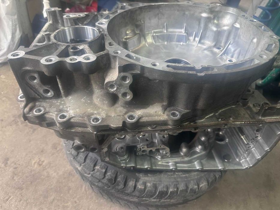 акпп cvt вариатор аутлендер 2014MITSUBISHI
OUTLANDER SE по запчастинам