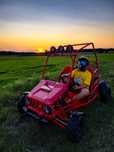 Buggy  quad 150cc  dwuosobowy gwarancja!!!