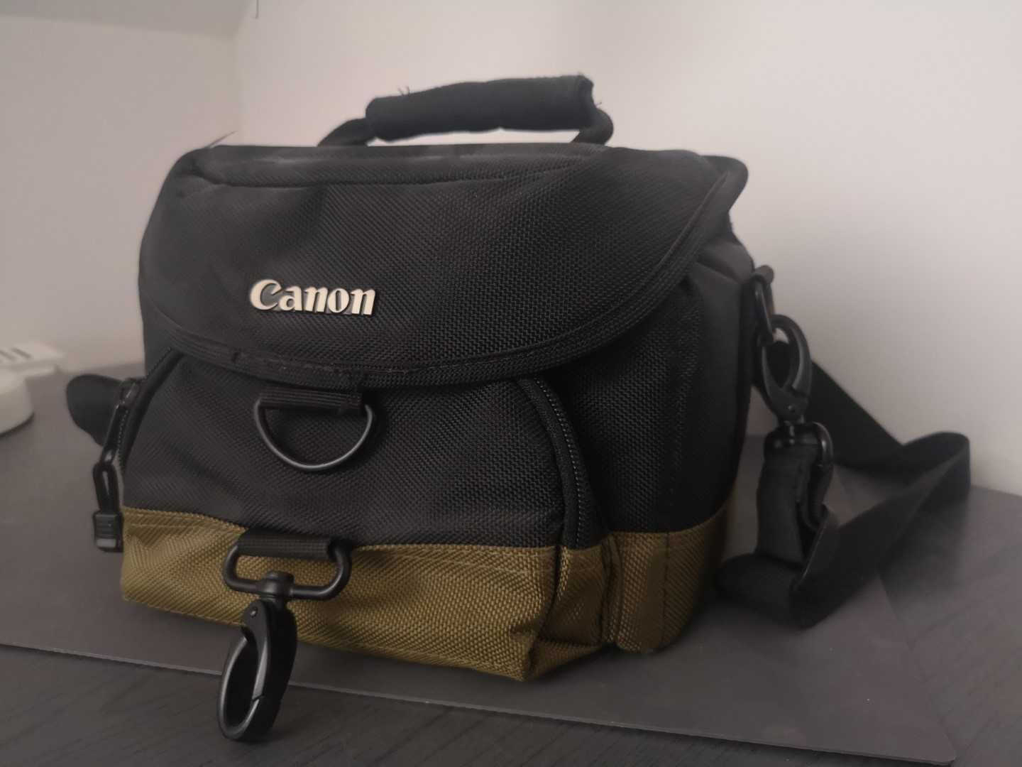 Canon 5D Mark II + Obiektyw Canon 24/105L IS f4+torba Canon+dodatki