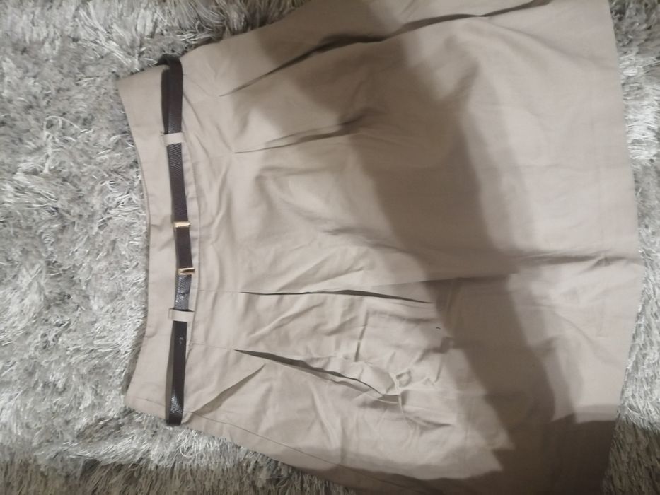 Spódnica beżowa Reserved rozm 38