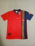 Retro koszulka piłkarska reprezentacji Hiszpanii 1996 Adidas rozmiar S