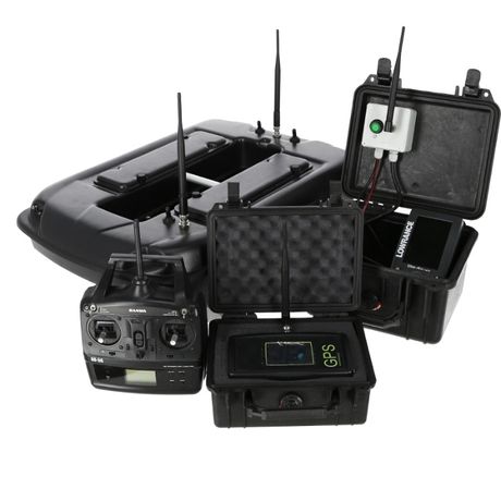 XJET XXL Li-Ion 26Ah GPS echosonda Lowrance Elite 4X