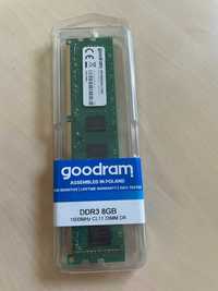 Pamięć RAM Goodram DDR3 8GB nowa