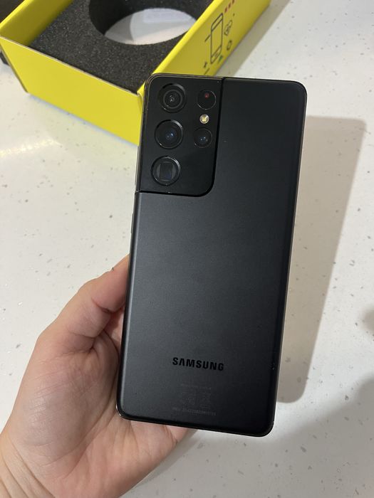 Samsung S21 Ultra – stan idealny