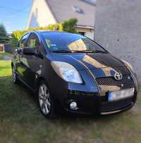 Toyota Yaris II sport 2006 r.