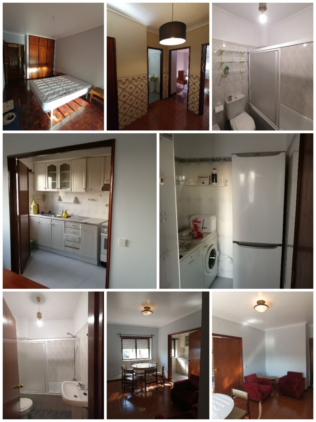 Arrendo apartamento T1