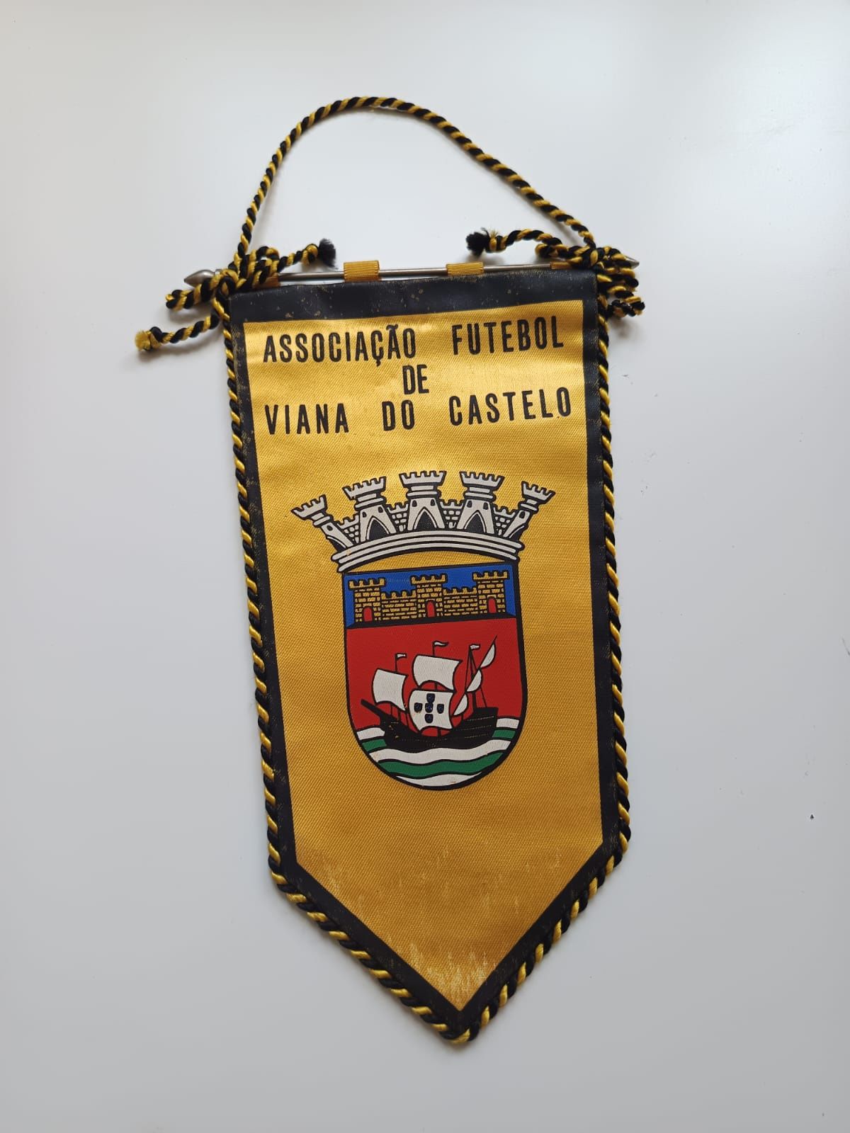 Associação de futebol de Viana do Castelo