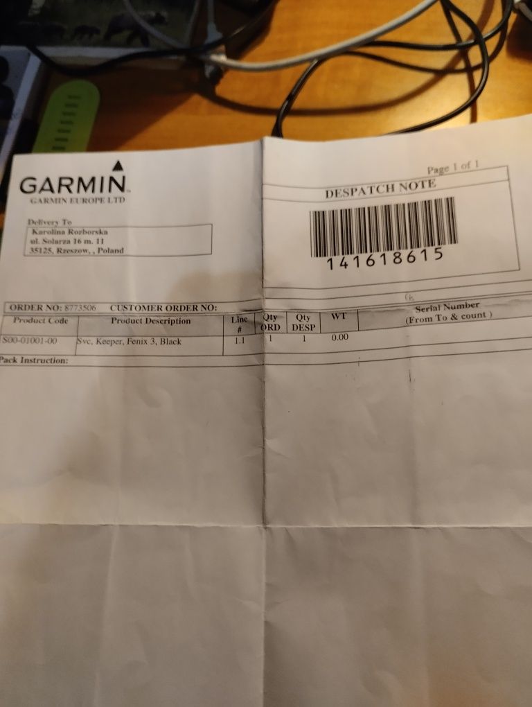 Garmin fenix 3 Multi sport