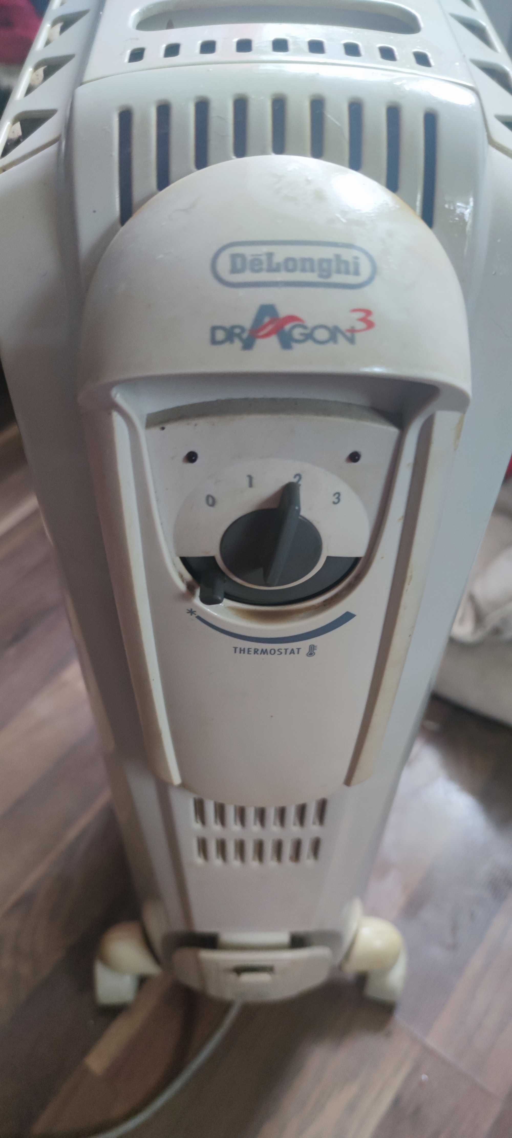 Обігрівач DeLonghi Dragon 3 бу