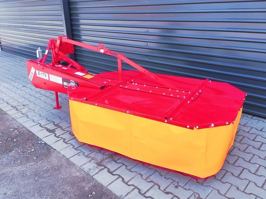 Nowa Kosiarka Rotacyjna Bielrol Wirax Kowalski Lisicki Talex C360 C330