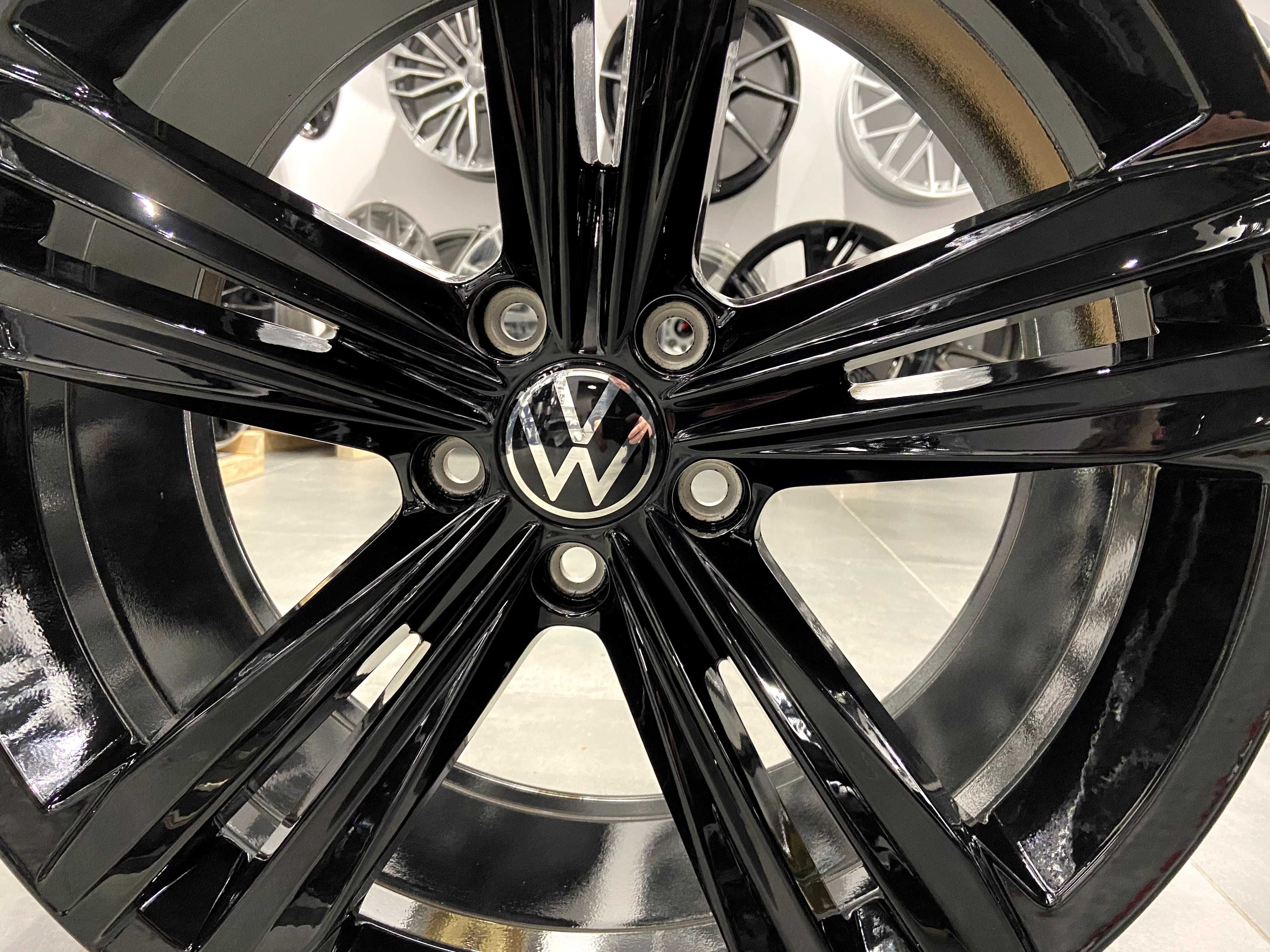 Oryginalne felgi 19 5x112 VW Passat Arteon Tiguan